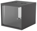 INTELLINET ZÁvesná skriňa 9U 540X560 RACK 19 BASI.