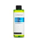 FX Protect NANO SHAMPOO 500 ml šampón so silikónom