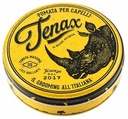 PRORASO Tenax Medium pomáda na vlasy - 125ml