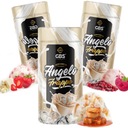 GBS Káva FRAPPE Angelo 3PACK 3x150g VŠETKY PRÍCHUTI