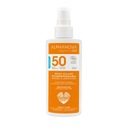 Krém s ochranným biosprejom SPF 50 SUN protection