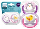 AVENT Cumlík 0-6m ULTRA AIR GIRL Ruž