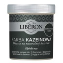 Kazeínová farba Liberon Antracitová čierna 0,5L