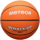 Zápasová basketbalová lopta Meteor Training ku košu What's Up, veľ. 5