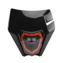 Svietidlo KTM EXC SCHVÁLENIE LED ENDURO TPI 17-22