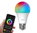 Imou B5 smart home E27 RGB smart žiarovka