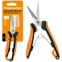 ZÁHRADNÉ NOŽNICE NA RASTLINY SOLID SP160 MICRO TIP FISKARS 1063325