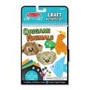 Na cestách Origami zvieratká Melissa&Doug