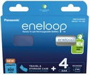 4 x ENELOOP AAA R3 800MAH BATÉRIE