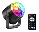 ZS48 DISCO GALL LED RGB REFLEKTOR DISCO DIAĽK