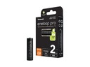 Nabíjateľný AA 2500mAh PANASONIC Eneloop Pro