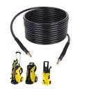 KARCHER HADICA PODLOŽKY K5 K6 K7 10M KÁBEL KLIK KLIK