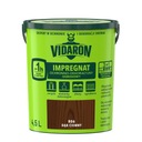 VIDARON Záhradná impregnácia 4,5L DUB TMAVÝ R06