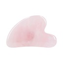 KOĽKO GUA SHA KAMEŇ ROSE QUARTZ MASÁŽER