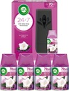 Air Wick Freshmatic Moon Lily Set + 4