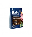 Brit Premium By Nature LIGHT 3kg