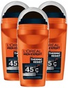 L'OREAL PARIS Men Expert antiperspirant 50ml x 3