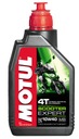 MOTUL SCOOTER EXPERT 4T 10W40 OLEJ NA MOTORKY 1 l