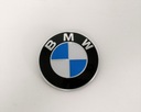 NOVÝ ZNAK ORG ZNAČKA Vzadu BMW MOSP RACING (74 mm)