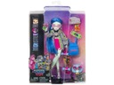 Bábika MONSTER HIGH Ghoulia Yelps HHK58