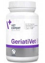 VetExpert GeriatiVet Dog 45 tabliet.