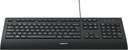 Káblová klávesnica Logitech K280e Black UK