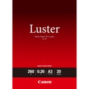 Fotopapier Canon LU-101 Photo Pro Luster A3 20 listov