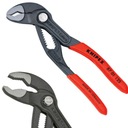 KLIEŠE NA RÚRY KĽÚČ KNIPEX COBRA 125mm 87 01 125