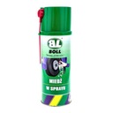 BOLL COPPER GREASE - MEDENÝ SPREJ 400ml