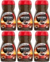 6x instantná káva Nescafe Classic 200g (6x 200g)