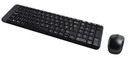 Logitech Wireless Desktop MK220