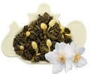 Zelený listový čaj Ceylon JASMINE 100g