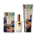 Compagnia Delle India SET 19 gél biele pižmo 250 ml + parfum 75 ml