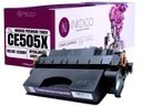 CE505X / 6500 STRÁN / NÁHRADNÝ TONER HP LaserJet P2055 P2055dn P2055X 2050