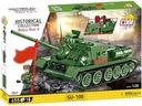 COBI Historická svetová vojna II SU-100 2541 blokov