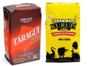 Yerba Mate Kurupi Classica + Taragui Energy 2x500g