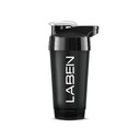 Shaker LABEN 700 ml čierny ShakerX