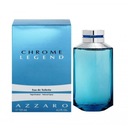 AZZARO CHROME LEGEND toaletná voda 125 ml SPREJ (PARFÚM)