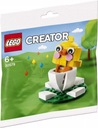 LEGO Creator 30579 LEGO Creator 30579 Veľkonočné kura vo vajíčku