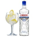 Gordon's nealko gin 0,7l nealko