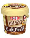 Mlekovita GHEE MASLO 500g na vyprážanie