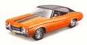 MAISTO Chevrolet Chevelle SS 454 1971 1/18 31890