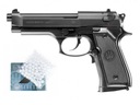 Replika pištole Beretta 92 FS 6 mm Blow-Back ASG