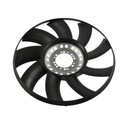 VENTILÁTOR VENTILÁTOR pre BMW 7 E65 735i Li 745i 760i