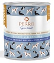 Perro Gourmet Junior MONO - Jeleň s hruškou - 800g