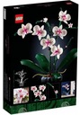 Sada LEGO Creator Expert 10311 Orchidea ORCHIDEA