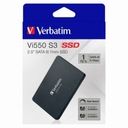 Verbatim interný SATA III SSD, 1000 GB, GB, 1TB, Vi550, 4