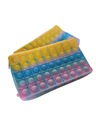 POP IT PUSH BUBBLE PENCIL BOX XXL SENSORY TOY