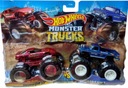 VETTE + BIGFOOT Big Foot Nožné autá Monster Trucks