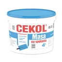 ELASTICKÁ BRASKOVACIA HMOTA CEKOL MS-01 1,5 KG